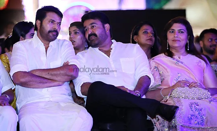 Mohanlal, Mammootty, മോഹൻലാൽ, മമ്മൂട്ടി, Mohanlal Mammootty Photos, മോഹൻലാൽ മമ്മൂട്ടി ചിത്രങ്ങൾ, Mohanlal latest photos, Mammootty latest photos, മോഹൻലാൽ ഏറ്റവും പുതിയ ചിത്രങ്ങൾ, മമ്മൂട്ടി ഏറ്റവും പുതിയ ചിത്രങ്ങൾ