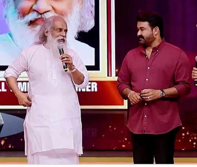 Mammootty, Yesudas, Mohanlal, KJ Yesudas, മമ്മൂട്ടി, യേശുദാസ്, മോഹൻലാൽ, കെ ജെ യേശുദാസ്, Mammootty latest photo, Mohanlal latest photo, Mammootty mohanlal latest photo, Ganagandharvan yesudas, ഗാനഗന്ധർവ്വൻ യേശുദാസ്,​ Indian express Malayalam, ഇന്ത്യൻ എക്സ്‌‌പ്രസ്സ് മലയാളം
