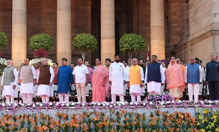 Cabinet Ministers 2019 List, Full Cabinet Ministers List