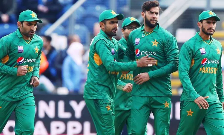 pakistan cricket team, ie malayalam