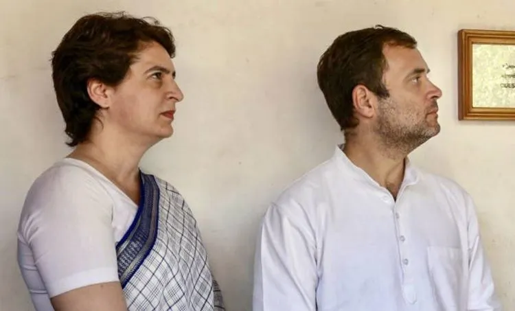 Rahul gandi, രാഹുല്‍ ഗാന്ധി, Lok Sabha Election 2019, ലോക്സഭാ തിരഞ്ഞെടുപ്പ് 2019, Rahul Gandhi, രാഹുല്‍ ഗാന്ധി, Congress, കോണ്‍ഗ്രസ്, Resignation, രാജി, Priyanka Gandhi, പ്രിയങ്ക ഗാന്ധി, ie malayalam, ഐഇ മലയാളം