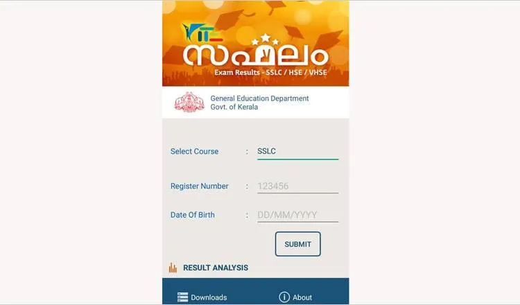 sslc, kerala sslc result, saphalam app, sslc result, ie malayalam