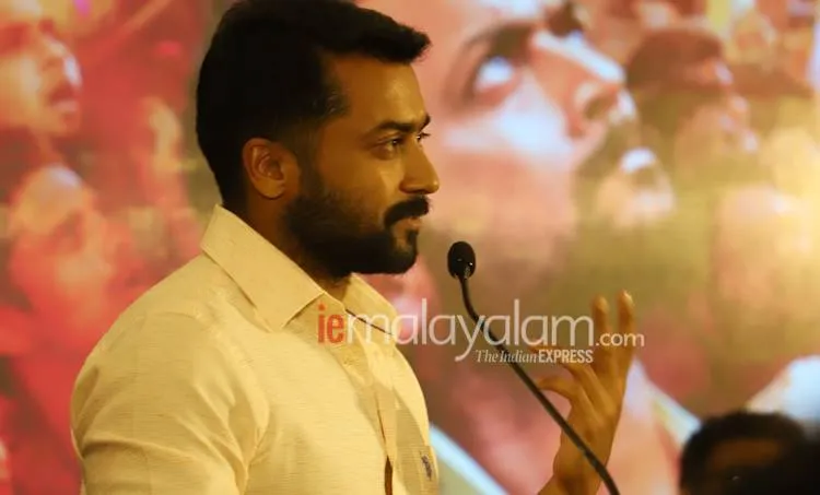surya, sai pallavi, ngk movie ,ie malayalam