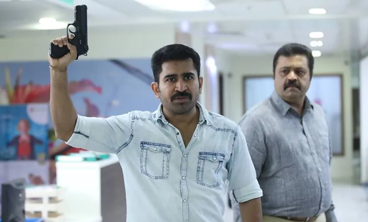 Suresh Gopi, സുരേഷ് ഗോപി, Thamizharasan, തമിഴരശൻ, Thamizharasan release, തമിഴരശൻ റിലീസ്, Vijay Antony, വിജയ് ആൻ്റണി, ഗോകുൽ സുരേഷ്, Gokul Suresh, രമ്യ നമ്പീശൻ, Ramya Nambeesan, പുതിയ ചിത്രം, സിനിമ, Entertainment, സിനിമാ വാര്‍ത്ത, ഫിലിം ന്യൂസ്, Film News, കേരള ന്യൂസ്, കേരള വാര്‍ത്ത, Kerala News, മലയാളം ന്യൂസ്, മലയാളം വാര്‍ത്ത, Malayalam News, Breaking News, പ്രധാന വാര്‍ത്തകള്‍, ഐ ഇ മലയാളം, iemalayalam, indian express malayalam, ഇന്ത്യന്‍ എക്സ്പ്രസ്സ്‌ മലയാളം