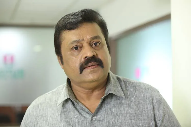 Suresh Gopi, സുരേഷ് ഗോപി, Thamizharasan, തമിഴരശൻ, Thamizharasan release, തമിഴരശൻ റിലീസ്, Vijay Antony, വിജയ് ആൻ്റണി, ഗോകുൽ സുരേഷ്, Gokul Suresh, രമ്യ നമ്പീശൻ, Ramya Nambeesan, പുതിയ ചിത്രം, സിനിമ, Entertainment, സിനിമാ വാര്‍ത്ത, ഫിലിം ന്യൂസ്, Film News, കേരള ന്യൂസ്, കേരള വാര്‍ത്ത, Kerala News, മലയാളം ന്യൂസ്, മലയാളം വാര്‍ത്ത, Malayalam News, Breaking News, പ്രധാന വാര്‍ത്തകള്‍, ഐ ഇ മലയാളം, iemalayalam, indian express malayalam, ഇന്ത്യന്‍ എക്സ്പ്രസ്സ്‌ മലയാളം