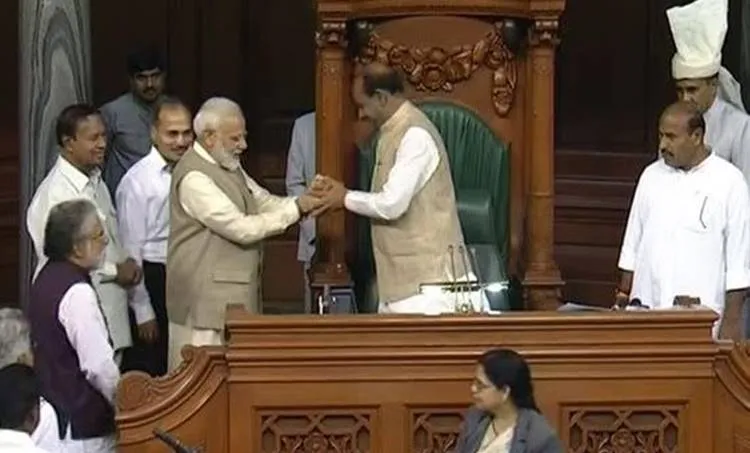 om birla, lok sabha speaker, ie malayalam