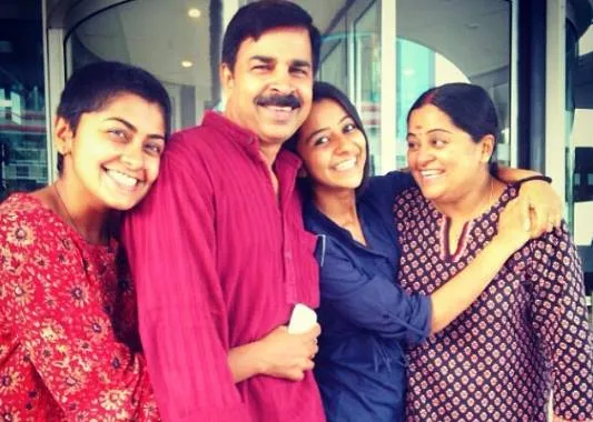 സിനിമ, സംഗീതം, നാടകം, പ്രണയം; ദർശന രാജേന്ദ്രൻ മനസ്സ് തുറക്കുന്നു