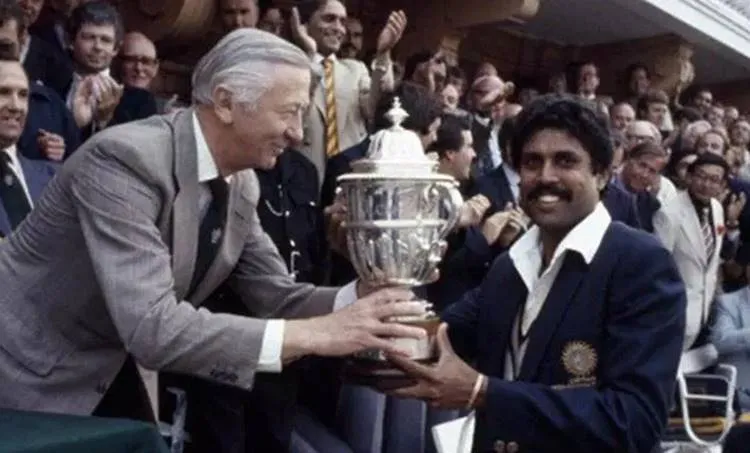 1983 world cup, 1983 ലോകകപ്പ്, india 1983 world cup, ഇന്ത്യൻ ക്രിക്കറ്റ് ടീം, kapil dev, കപിൽ ദേവ്, viv richards, ind vs wi 1983, indvswi, this day that year, cricket news