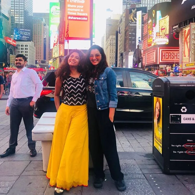 Manju Warrier, Poornima Indrajith, മഞ്ജു വാര്യർ, പൂർണിമ ഇന്ദ്രജിത്ത്, Manju Warrier Poornima Photos, Manju Warrier Poornima Indrajith Photos, Manju Warrier latest photos, Poornima Indrajith phtos, മഞ്ജു വാര്യർ, Indian express Malayalam, IE Malayalam, ഐ ഇ മലയാളം, ഇന്ത്യൻ എക്സ്‌പ്രസ്സ് മലയാളം