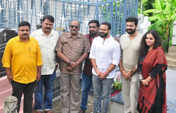 Sathyan biopic, സത്യൻ ജീവചരിത്രസിനിമ, ജയസൂര്യ, സത്യൻ, വിജയ് ബാബു, Jayasurya, Jayasurya as Sathyan, Sathyan films, Jayasurya films, friday films, news malayalam films, ആൻ അഗസ്റ്റിൻ,​Vijay Babu, IE Malayalam, ഐഇ മലയാളം