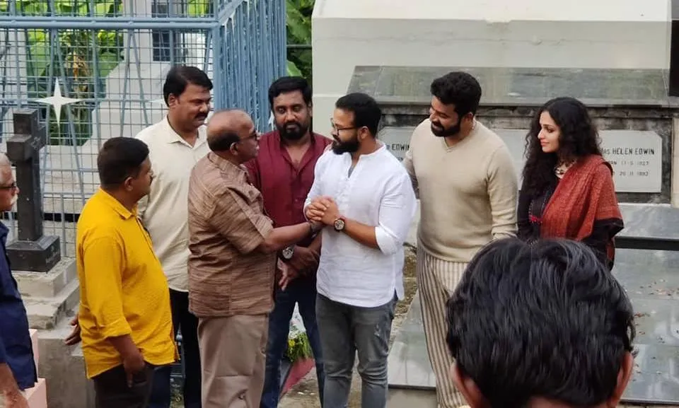 Sathyan biopic, സത്യൻ ജീവചരിത്രസിനിമ, ജയസൂര്യ, സത്യൻ, വിജയ് ബാബു, Jayasurya, Jayasurya as Sathyan, Sathyan films, Jayasurya films, friday films, news malayalam films, ആൻ അഗസ്റ്റിൻ,​Vijay Babu, IE Malayalam, ഐഇ മലയാളം