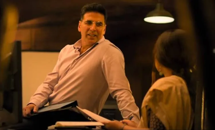 mission mangal, മിഷൻ മംഗൾ, mission mangal trailer, മിഷൻ മംഗൾ ട്രെയിലർ, akshay kumar, അക്ഷയ് കുമാർ, vidya balan, വിദ്യ ബാലൻ, mission mangal, Nithya Menen, നിത്യ മേനോൻ, Tapsee Pannu, താപ്സി പാന്നു, mission mangal release, ഇന്ത്യൻ എക്സ്‌പ്രസ്സ് മലയാളം, Indian express Malayalam