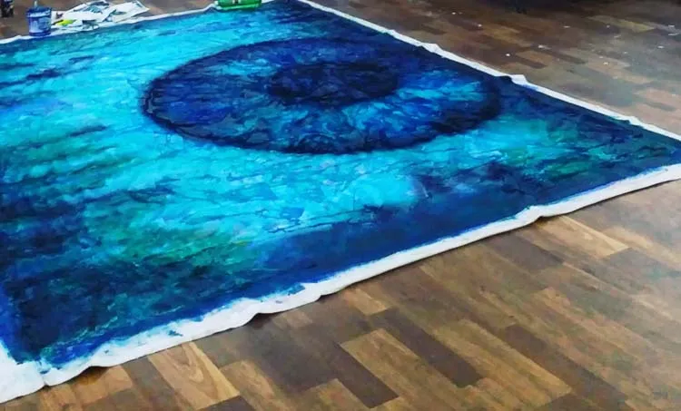 florence biennale,artist bindi rajagopal, hariharan subrahmaniyan,iemalayalam
