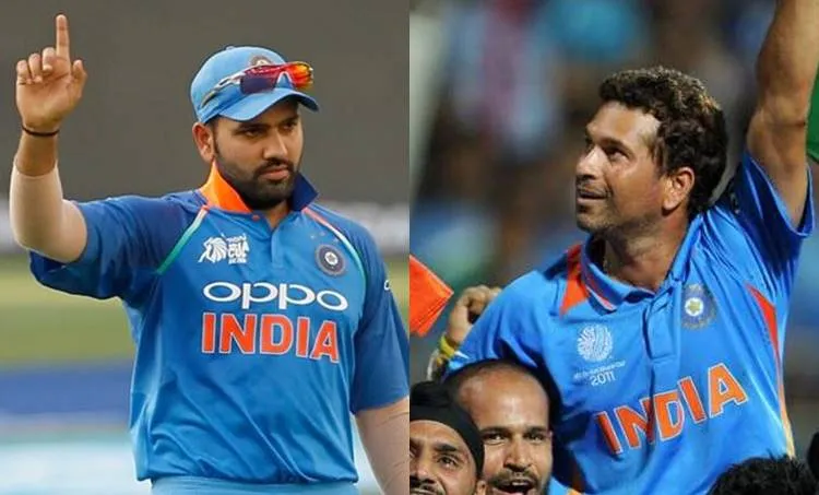 Rohit Sharma, രോഹിത് ശർമ്മ,Rohit Century, Hitman Century, sachin tendulker, സച്ചിൻ ടെണ്ടുൽക്കർ, dhoni, ധോണി,Dhoni Stumping, India vs Srilanka, live score, ind vs sl, ഇന്ത്യ - ശ്രീലങ്ക, cricket score, cricket, cricket world cup, ലോകകപ്പ്, ക്രിക്കറ്റ്, hotstar, dream 11, virat kohli, rohit sharma, ms dhoni, muhammed shami, jasprit bumra, വിരാട് കോഹ്‌ലി, എം.എസ് ധോണി, ie malayalam, ഐഇ മലയാളം