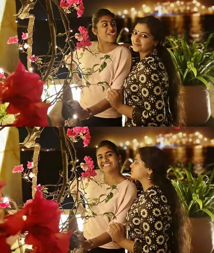 Friendship Day 2019, Anu Sithara, അനു സിതാര, Nimisha Sajayan, നിമിഷ സജയൻ, സൗഹൃദ ദിനം, ​Indian express Malayalam, ഇന്ത്യൻ എക്സ്‌പ്രസ് മലയാളം, Anu sithara photos, Nimisha Sajayan photos