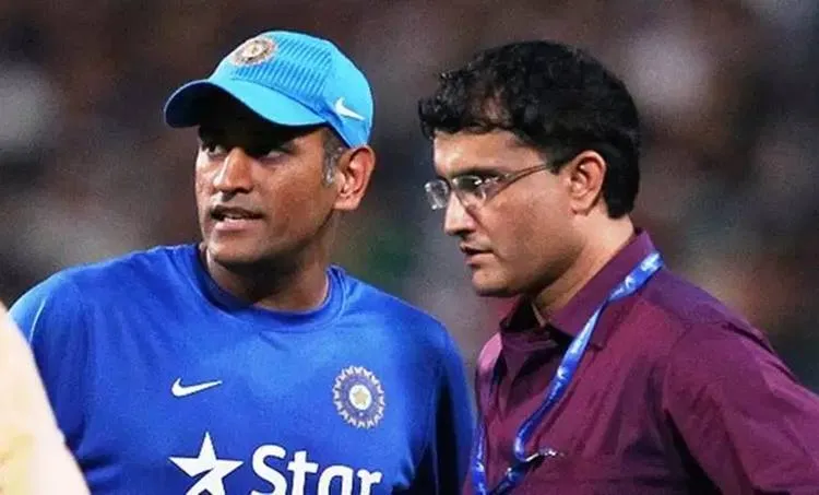 Sourav Ganguly, Ganguly BCCI, ഗാംഗുലി, Sourav BCCI, ധോണി, BCCI President, വിരമിക്കൽ, Ganguly on Dhoni, MS Dhoni retirement, Virat Kohli, Ganguly on Kohli, ie malayalam, ഐഇ മലയാളം