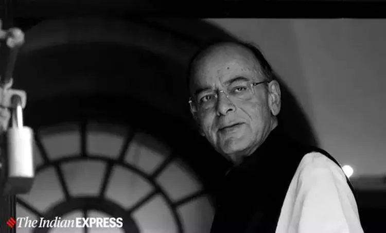 arun jaitley, bjp, ie malayalam