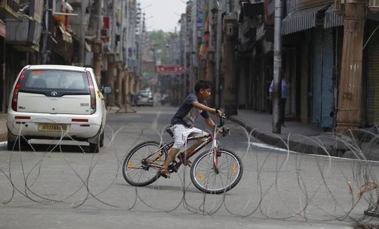 article 370, article 370 in kashmir, k venu, iemalayalam