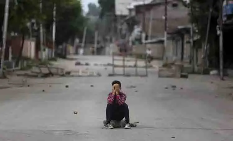 jammu and kashmir, kashmir, article 370, article 35a, kashmir lockdown, kashmir news, bjp, amit shah, congress, india news, indian express