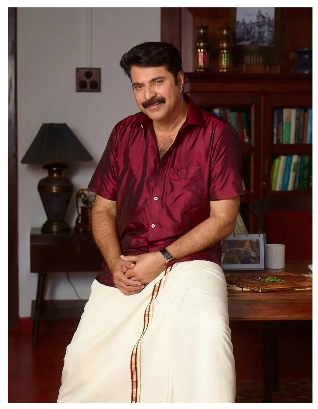 കൂടുന്നത് പ്രായമോ ഗ്ലാമറോ?: മലയാളത്തിന്റെ മമ്മൂക്കയ്ക്ക് ഇന്ന് ജന്മദിനം