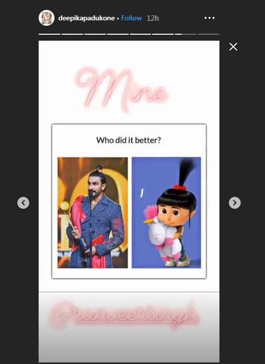 Deepika Padukone, Ranveer Singh IIFA 2019 look, ദീപിക പദുക്കോണ്‍, Deepika Padukone meme, Deepika Padukone iifa look, Deepika Padukone iifa dress, Deepika Padukone troll