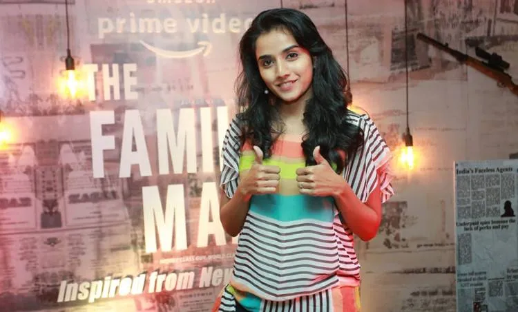 The Family Man, The Family Man streaming, ദ ഫാമിലി മാൻ, Manoj Bajpayee, മനോജ് ബാജ്‌പേയ്, ആമസോൺ ഒർജിനൽ, Amazon Original, Amazon Prime, ആമസോൺ പ്രൈം, നീരജ് മാധവ്, Neeraj Madhav, Priyamani, പ്രിയാമണി, Dinesh Nair, ദിനേശ് നായർ, ടൊവിനോ തോമസ്, ലാൽ ജോസ്, രമേഷ് പിഷാരടി, Tovino Thomas, Lal Jose, Ramesh Pisharodi