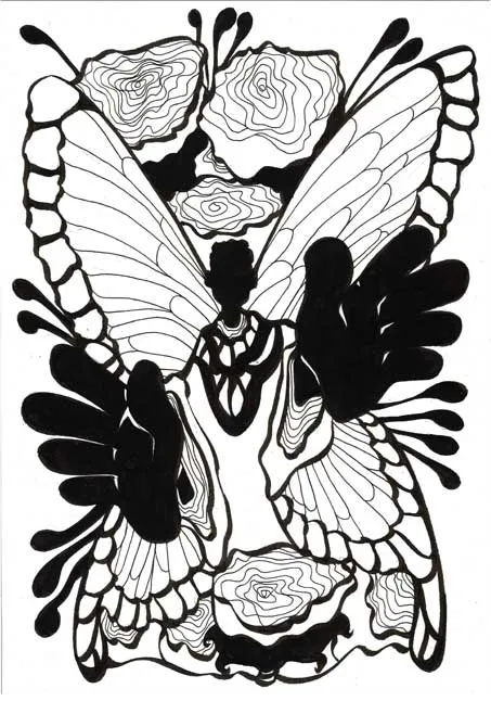 bony thomas , illustrations, ammayude udaram adachu , thomas joseph, novel