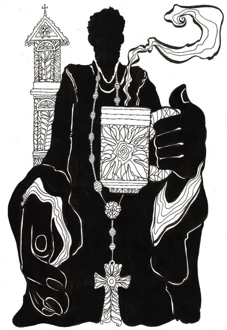 bony thomas , illustrations, ammayude udaram adachu , thomas joseph, novel