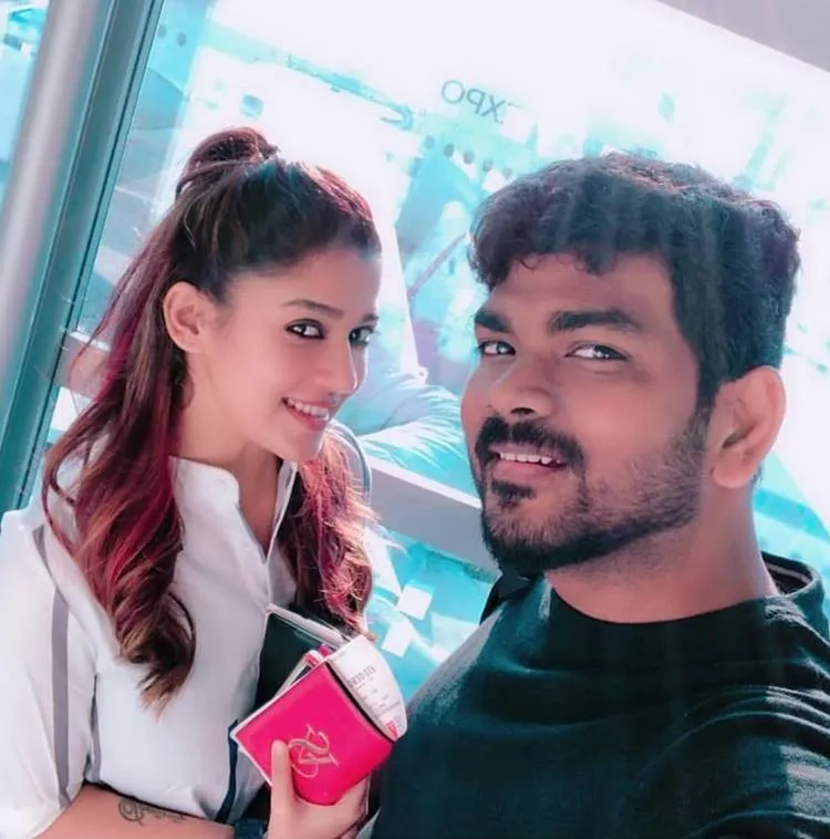nayanthara, vignesh shivan, ie malayalam