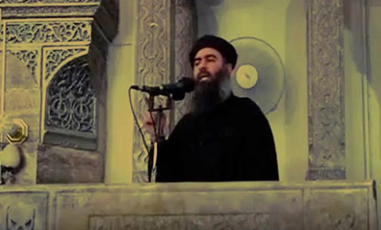 abubacker al baghdadi, isis, k venu , iemalayalam