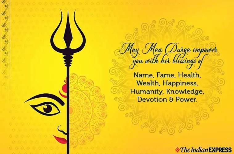 മഹാനവമി, ആയുധപൂജ, നവരാത്രി ആശംസകള്‍, happy navami, navami, navami 2019, durga navami, maha navami, maha navami images, happy maha navami, maha navami 2019, durga navami 2019, happy durga navami, happy durga navami wishes, indian express