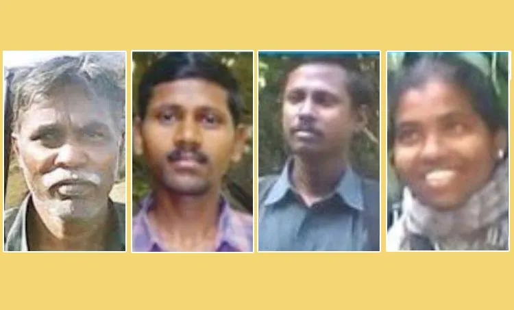 attappadi, maoist, ie malayalam