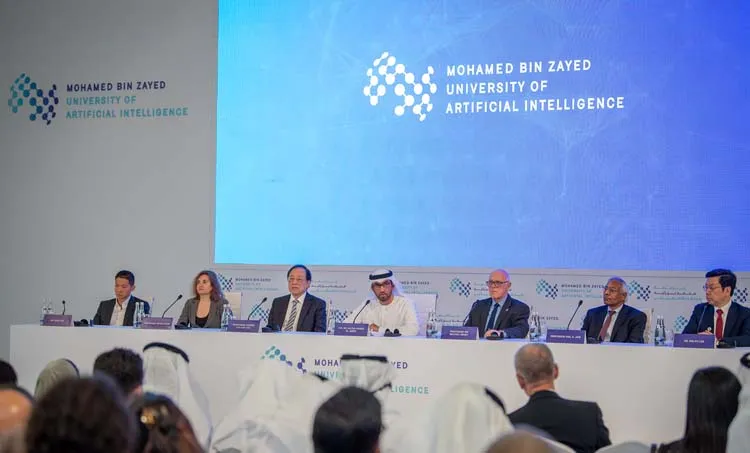 Artificial Intelligence, നിര്‍മിത ബുദ്ധി, Artificial Intelligence University, നിര്‍മിത ബുദ്ധി സര്‍വകലാശാല, UAE, യുഎഇ, Abu Dhabi, അബുദാബി, Mohamed bin Zayed University of Artificial Intelligence, മുഹമ്മദ് ബിന്‍ സായിദ് യൂണിവേഴ്‌സിറ്റി ഓഫ് ആര്‍ട്ടിഫിഷ്യല്‍ ഇന്റലിജന്‍സ്, IE Malayalam, ഐഇ മലയാളം