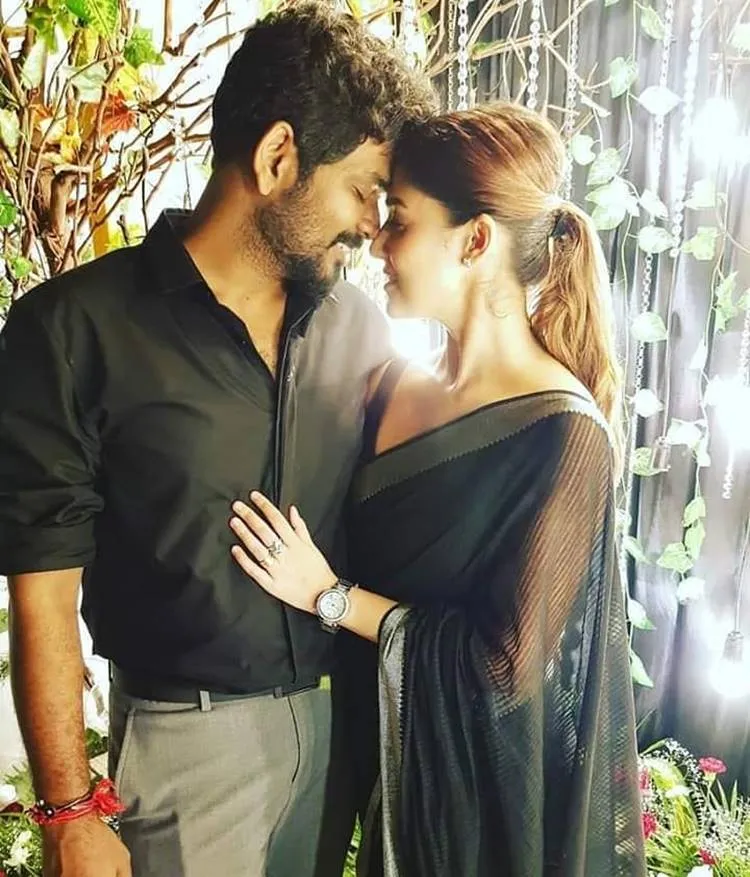 nayanthara, vignesh shivan, ie malayalam