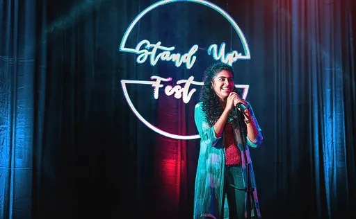 Nimisha Sajayan, Stand Up, Vidhu Vincent Interview, iemalayalam