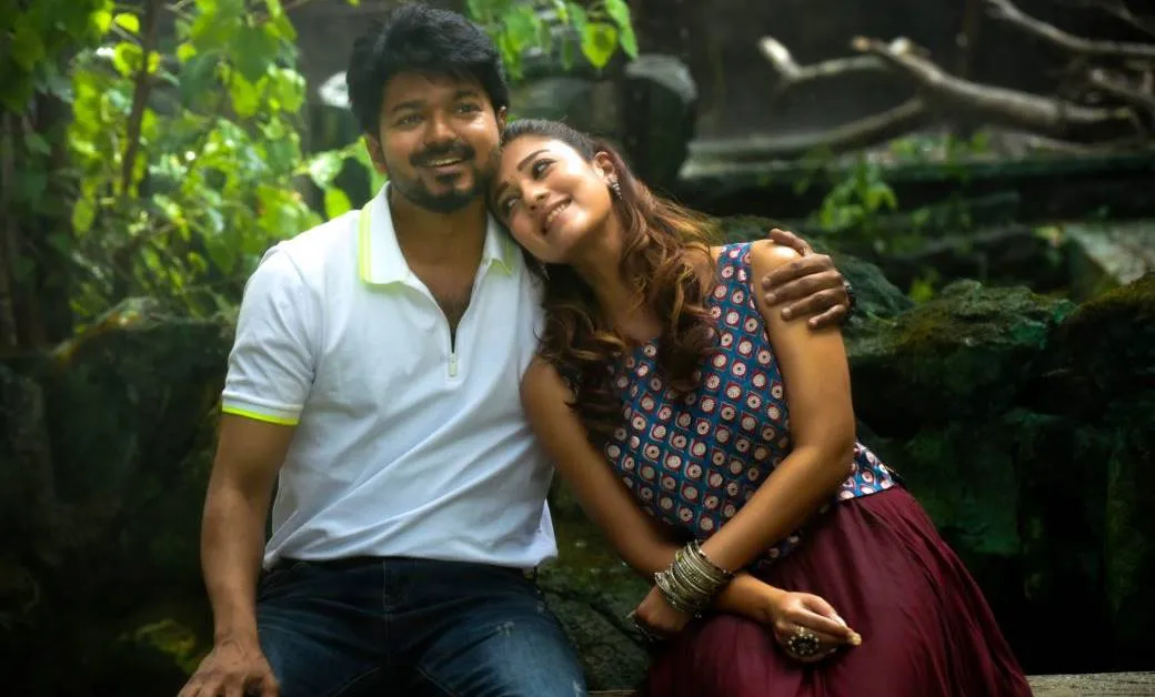 bigil, vijay, nayanthara, ie malayalam