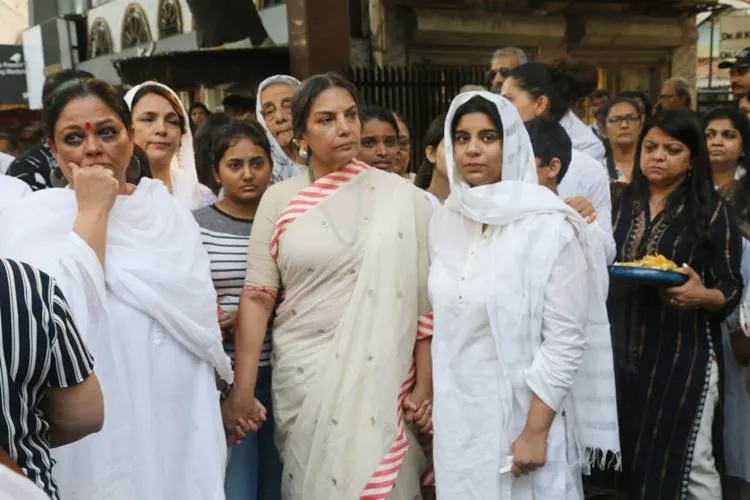 Shaukat Kaifi prayer meeting, ie malayalam