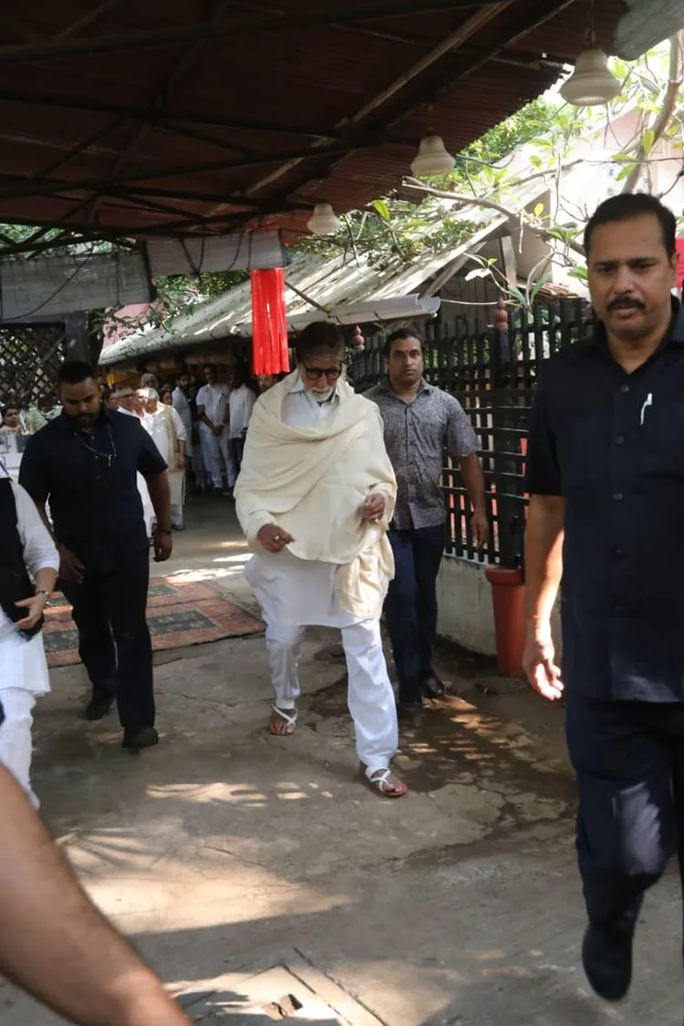 Shaukat Kaifi prayer meeting, ie malayalam