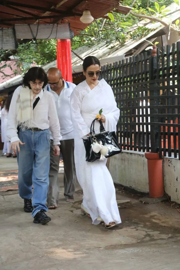 Shaukat Kaifi prayer meeting, ie malayalam