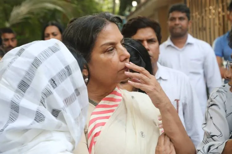 Shaukat Kaifi prayer meeting, ie malayalam