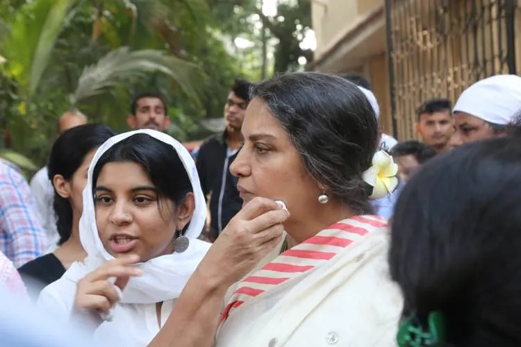 Shaukat Kaifi prayer meeting, ie malayalam