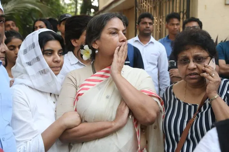 Shaukat Kaifi prayer meeting, ie malayalam