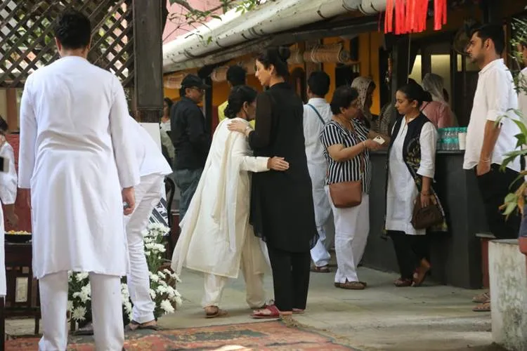 Shaukat Kaifi prayer meeting, ie malayalam