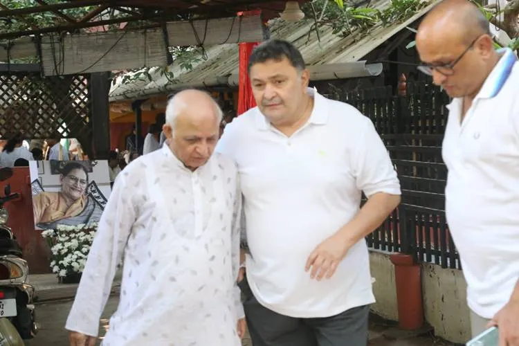 Shaukat Kaifi prayer meeting, ie malayalam