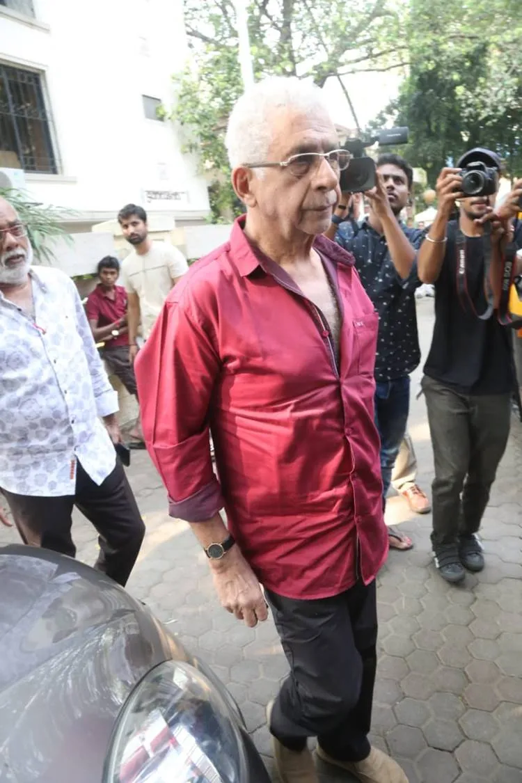 Shaukat Kaifi prayer meeting, ie malayalam