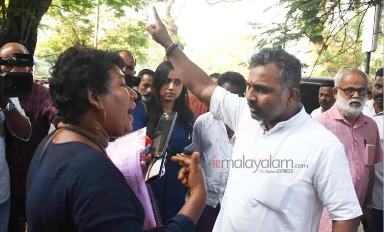 bindhu ammini, sabarimala, j devika, opinion, iemalayalam