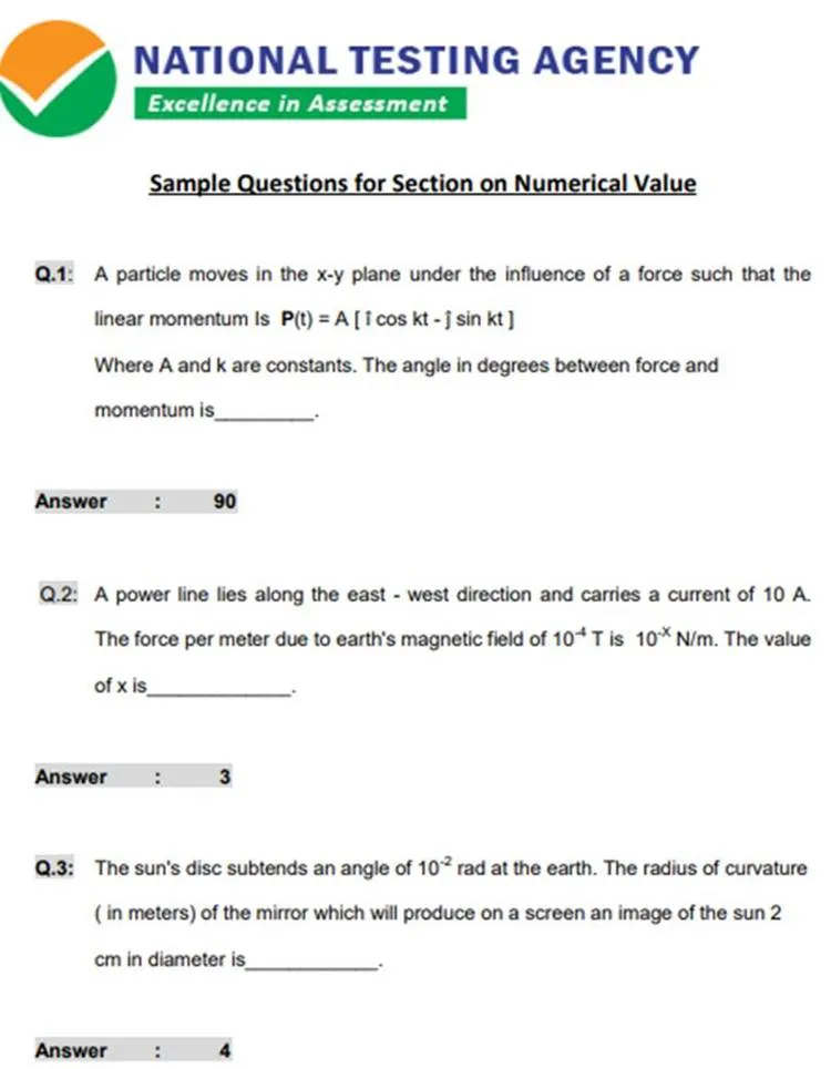 JEE Main 2020 exam, ie malayalam
