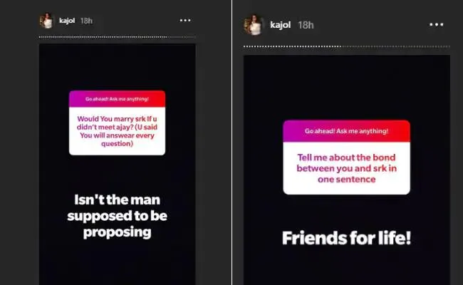 Kajol , കജോൾ, Shah Rukh, ഷാരൂഖ് ഖാൻ, Ajay Devgn, അജയ് ദേവ്ഗൺ, bollywood news, ie malayalam, ഐഇ മലയാളം