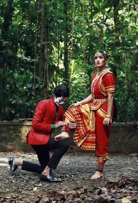 Nagavalli, നാഗവല്ലി, Joker, ജോക്കർ, Manichithrathazhu, മണിച്ചിത്രത്താഴ്, yaami, യാമി, photographer, ഫോട്ടോഗ്രാഫർ, lady photographer, വനിത ഫോട്ടോഗ്രാഫർ, iemalayalam, ഐഇ മലയാളം