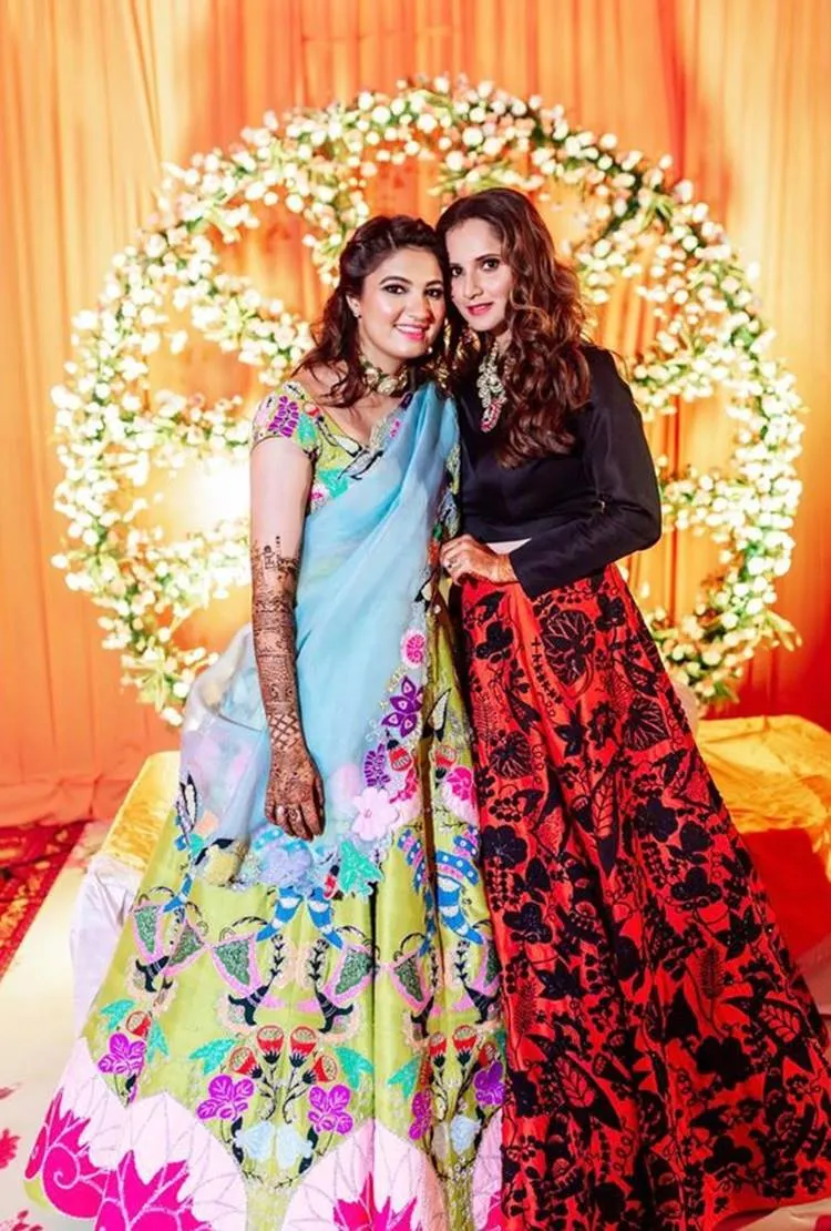 Anam Mirza, അനാം മിർസ, Sania Mirza sister, സാനിയ മിർസ സഹോദരി, ie malayalam